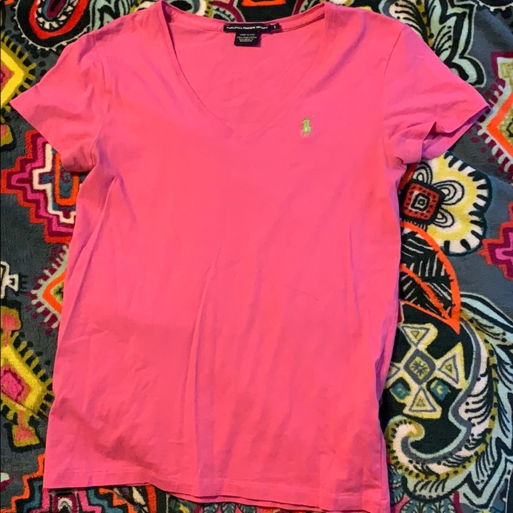 Polo tee